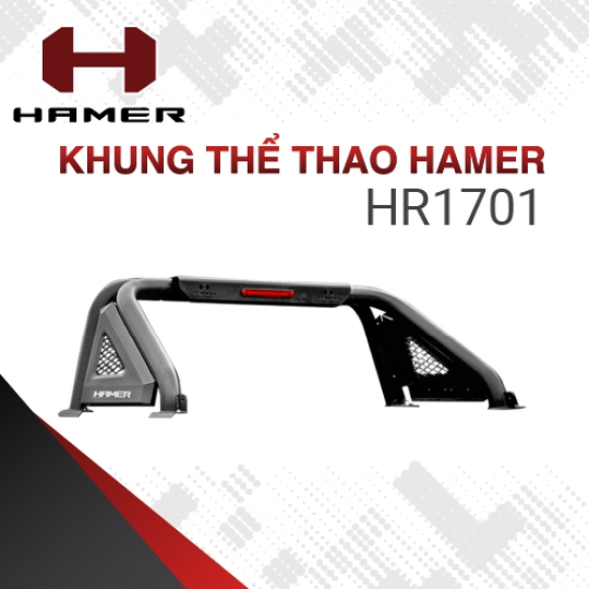HAMER HR1701